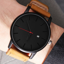 Load image into Gallery viewer, Casual Mens Quartz Watch