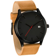Load image into Gallery viewer, Casual Mens Quartz Watch