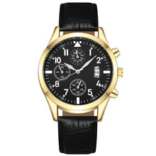 Load image into Gallery viewer, Classic Mens Watch