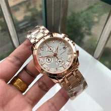 Load image into Gallery viewer, Fasionable Quartz Watch Waterproof