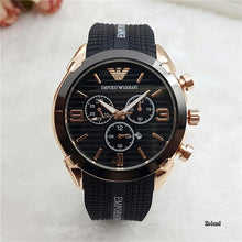 Load image into Gallery viewer, Luxury Armani Quartz Watch