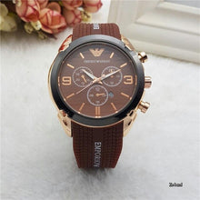 Load image into Gallery viewer, Luxury Armani Quartz Watch