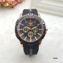 Load image into Gallery viewer, Luxury Armani Quartz Watch