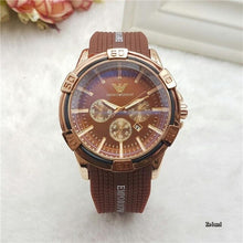 Load image into Gallery viewer, Luxury Armani Quartz Watch