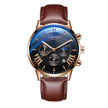 Load image into Gallery viewer, Gadyson Luxury Quartz Watch
